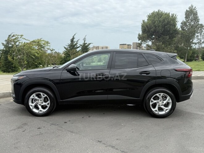 Chevrolet Trax 2023, 15,000 km - 1.2 l - Bakı
