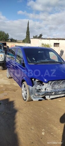 Mercedes  2006, 760,000 km - 2.1 l - Bakı