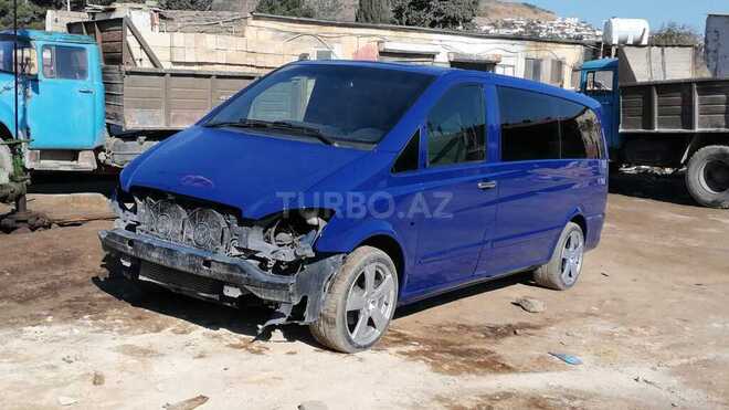 Mercedes  2006, 760,000 km - 2.1 l - Bakı