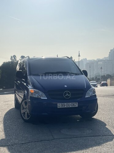 Mercedes  2006, 760,000 km - 2.1 l - Bakı