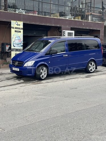 Mercedes  2006, 760,000 km - 2.1 l - Bakı