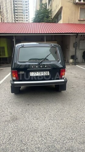 LADA (VAZ) Niva 2024, 14,000 km - 1.7 л - Bakı