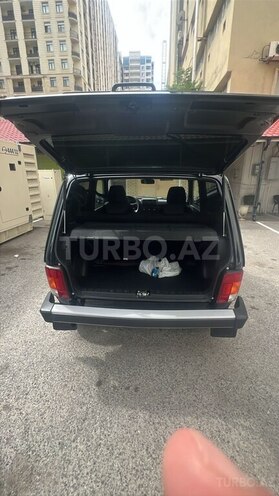 LADA (VAZ) Niva 2024, 14,000 km - 1.7 л - Bakı