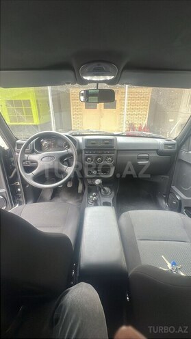 LADA (VAZ) Niva 2024, 14,000 km - 1.7 л - Bakı