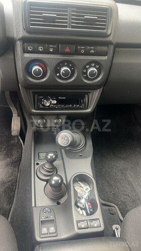LADA (VAZ) Niva 2024, 14,000 km - 1.7 л - Bakı