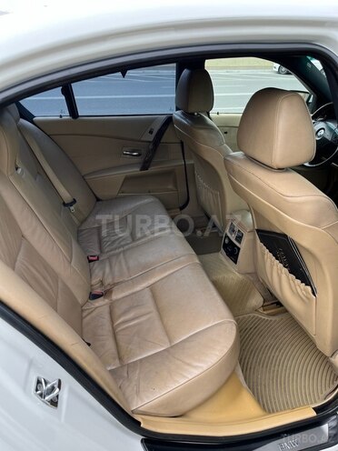 BMW 530 2006, 289,000 km - 3.0 l - Sumqayıt