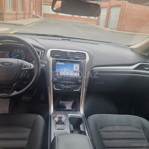 Ford Fusion (North America) 2020, 180,000 km - 1.6 л - Gəncə