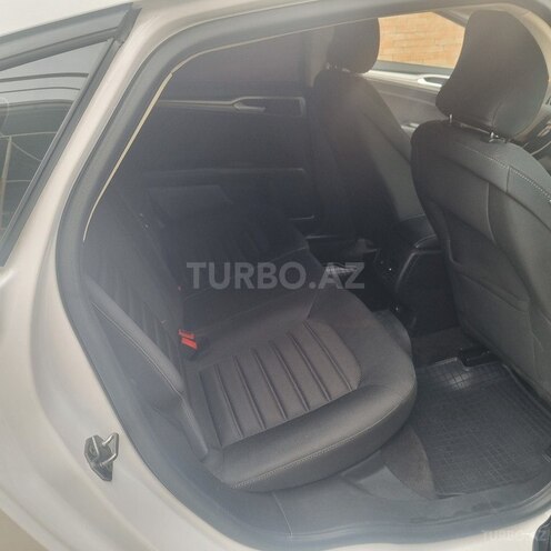 Ford Fusion (North America) 2020, 180,000 km - 1.6 л - Gəncə