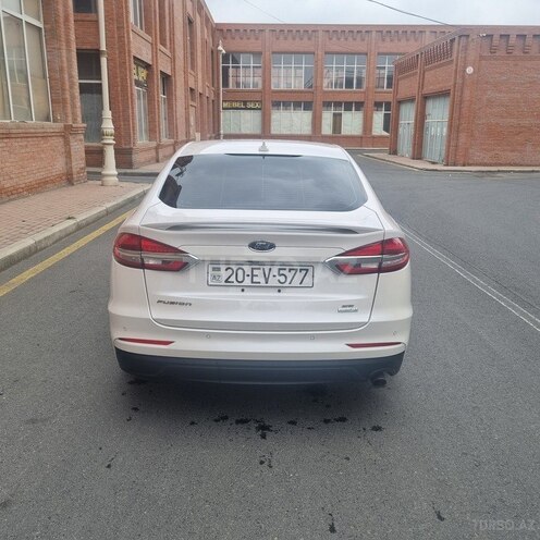 Ford Fusion (North America) 2020, 180,000 km - 1.6 л - Gəncə