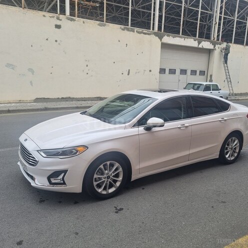 Ford Fusion (North America) 2020, 180,000 km - 1.6 л - Gəncə