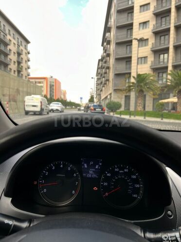 Hyundai Accent 2013, 172,000 km - 1.6 l - Bakı