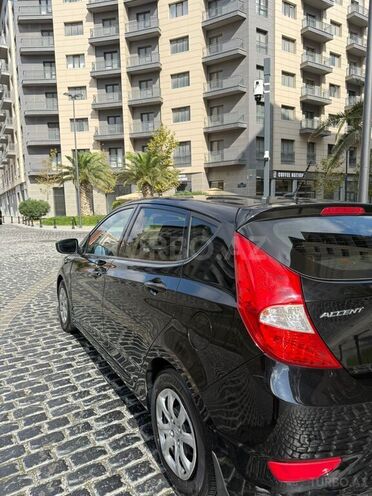 Hyundai Accent 2013, 172,000 km - 1.6 l - Bakı