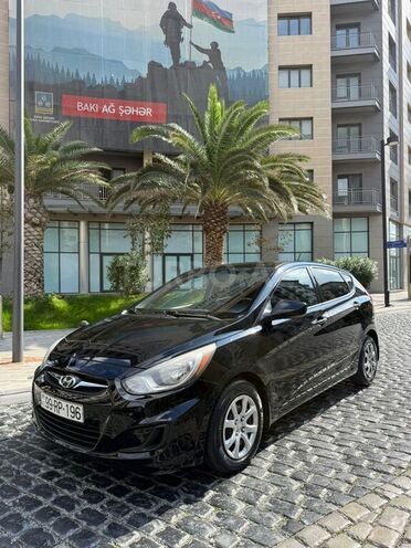 Hyundai Accent 2013, 172,000 km - 1.6 l - Bakı