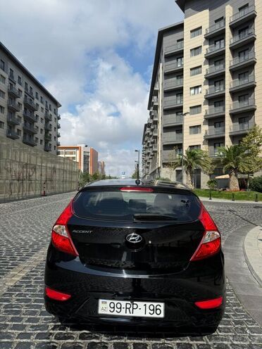 Hyundai Accent 2013, 172,000 km - 1.6 l - Bakı
