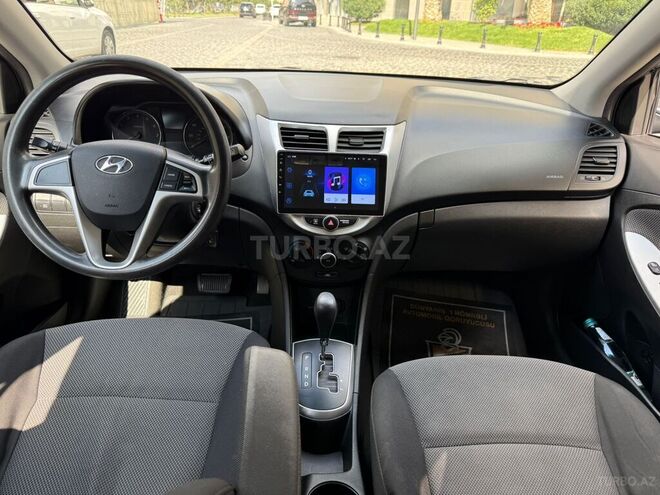 Hyundai Accent 2013, 172,000 km - 1.6 l - Bakı