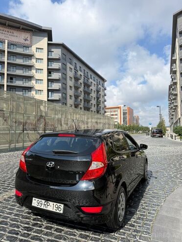 Hyundai Accent 2013, 172,000 km - 1.6 l - Bakı