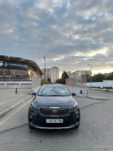 Kia Sorento 2018, 157,200 km - 2.0 l - Bakı