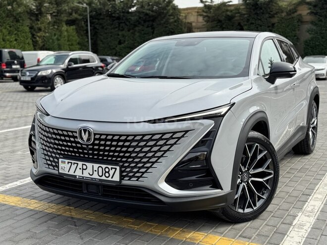 Changan Uni-T 2023, 24,821 km - 1.5 л - Bakı
