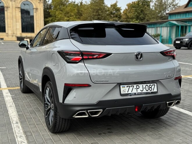 Changan Uni-T 2023, 24,821 km - 1.5 л - Bakı