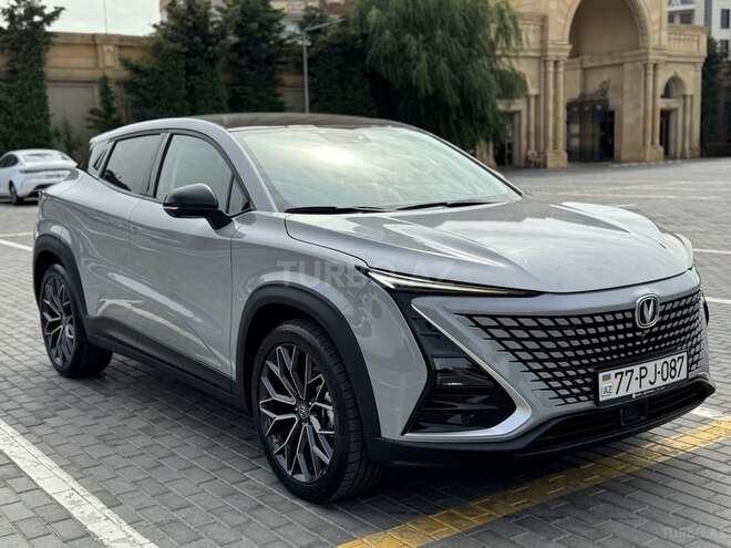 Changan Uni-T 2023, 24,821 km - 1.5 л - Bakı