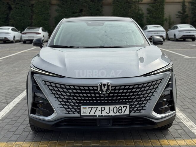 Changan Uni-T 2023, 24,821 km - 1.5 л - Bakı