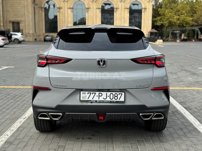 Changan Uni-T 2023, 24,821 km - 1.5 л - Bakı