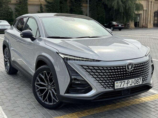 Changan Uni-T 2023, 24,821 km - 1.5 л - Bakı