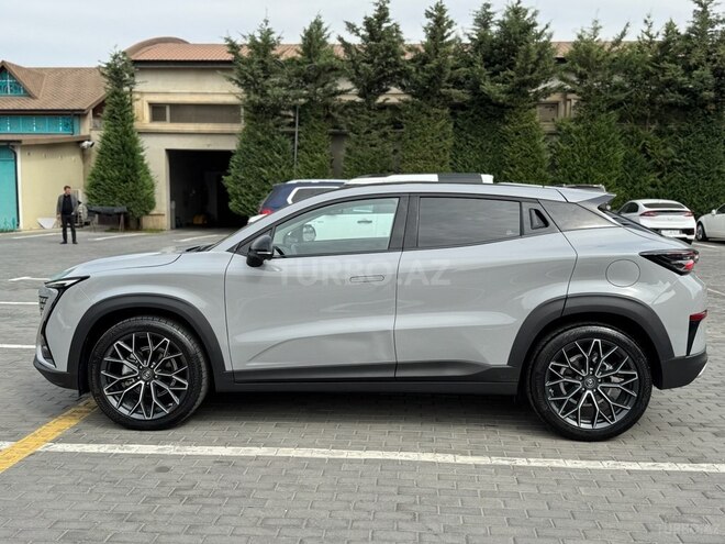 Changan Uni-T 2023, 24,821 km - 1.5 л - Bakı