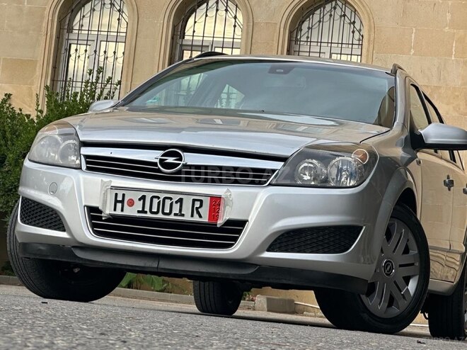 Opel Astra 2007, 212,415 km - 1.4 l - Bakı
