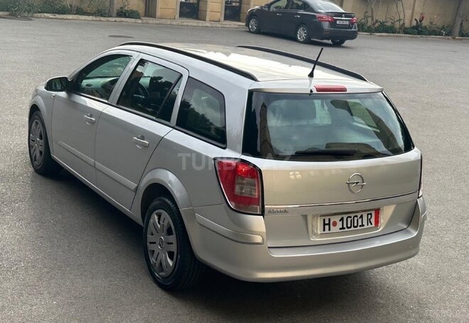 Opel Astra 2007, 212,415 km - 1.4 l - Bakı
