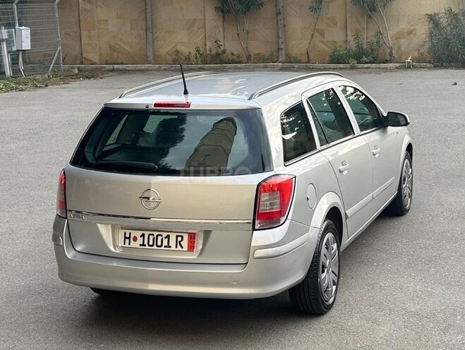 Opel Astra 2007, 212,415 km - 1.4 l - Bakı