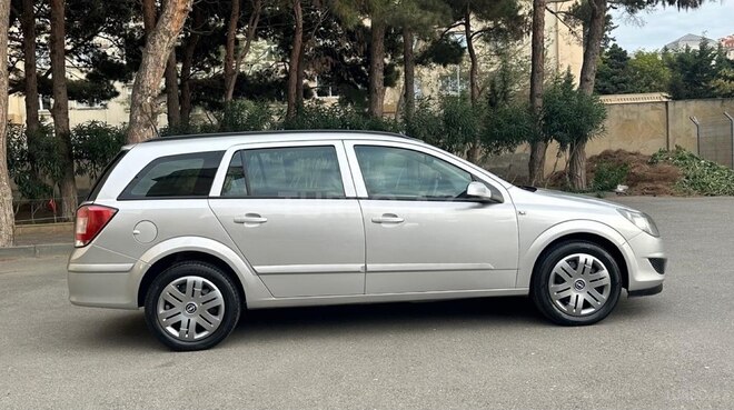 Opel Astra 2007, 212,415 km - 1.4 l - Bakı