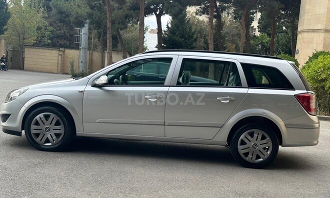 Opel Astra 2007, 212,415 km - 1.4 l - Bakı