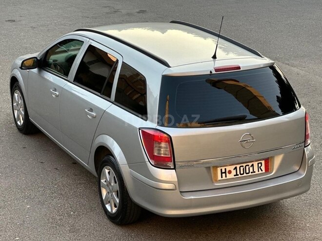 Opel Astra 2007, 212,415 km - 1.4 l - Bakı