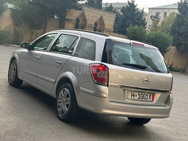 Opel Astra 2007, 212,415 km - 1.4 l - Bakı