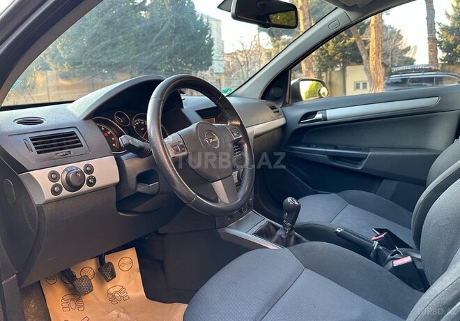 Opel Astra 2007, 212,415 km - 1.4 l - Bakı
