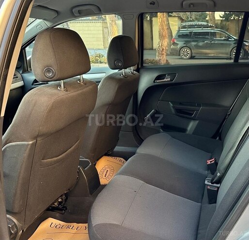 Opel Astra 2007, 212,415 km - 1.4 l - Bakı