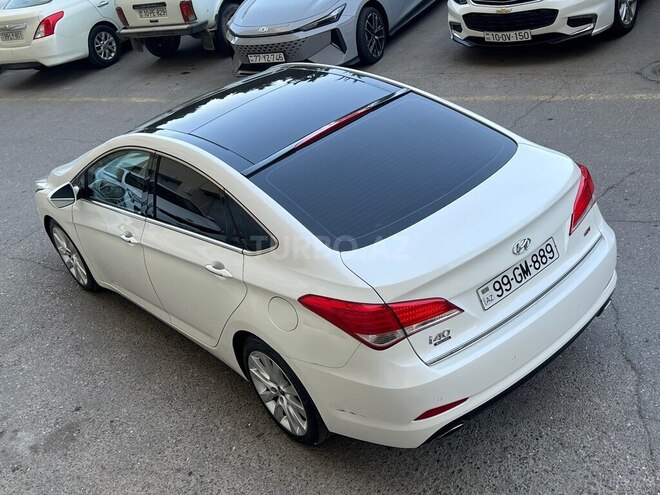 Hyundai i40 2012, 233,000 km - 2.0 l - Bakı