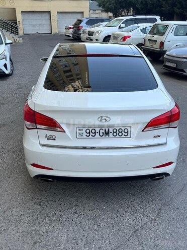 Hyundai i40 2012, 233,000 km - 2.0 l - Bakı