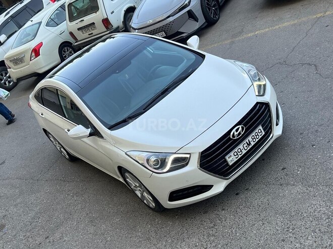 Hyundai i40 2012, 233,000 km - 2.0 l - Bakı