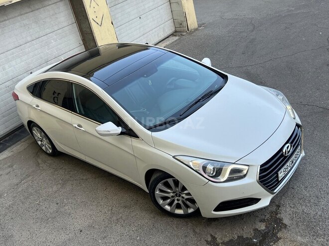 Hyundai i40 2012, 233,000 km - 2.0 l - Bakı