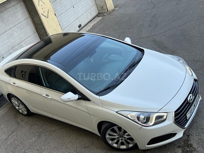 Hyundai i40 2012, 233,000 km - 2.0 l - Bakı