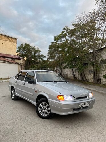 LADA (VAZ) 2115 2011, 293,000 km - 1.6 л - Bakı