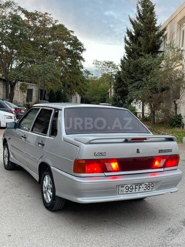 LADA (VAZ) 2115 2011, 293,000 km - 1.6 л - Bakı