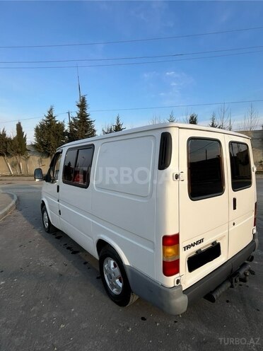 Ford Transit 1997, 582,147 km - 2.5 л - Gəncə