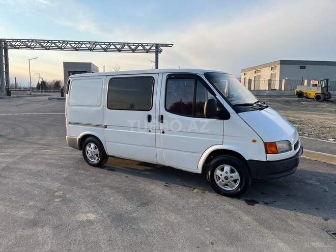 Ford Transit 1997, 582,147 km - 2.5 л - Gəncə