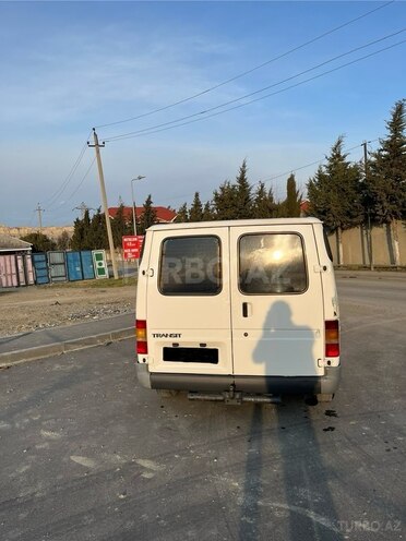 Ford Transit 1997, 582,147 km - 2.5 л - Gəncə
