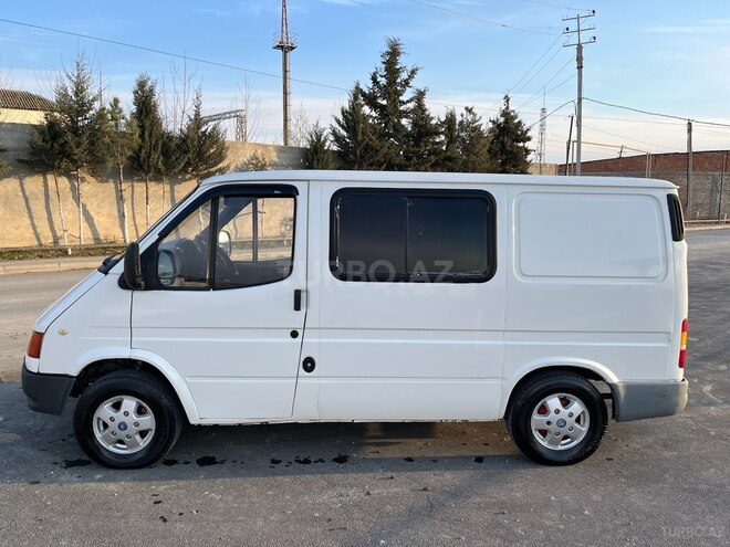 Ford Transit 1997, 582,147 km - 2.5 л - Gəncə