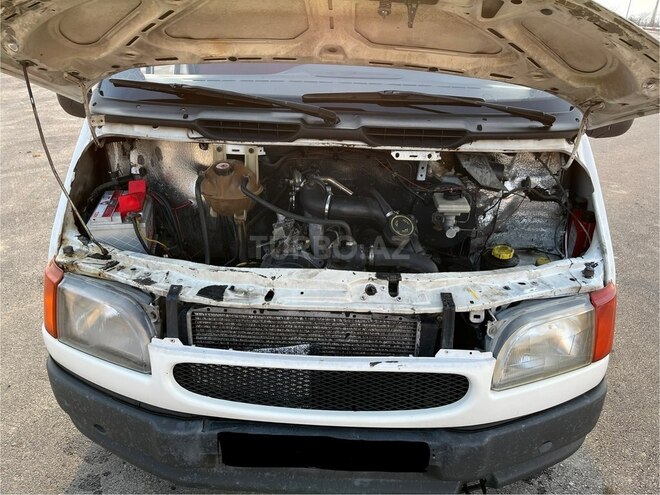 Ford Transit 1997, 582,147 km - 2.5 л - Gəncə
