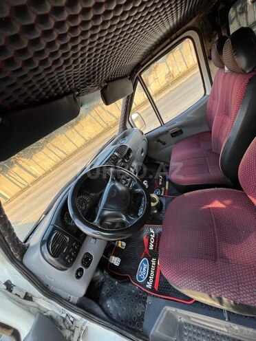 Ford Transit 1997, 582,147 km - 2.5 л - Gəncə